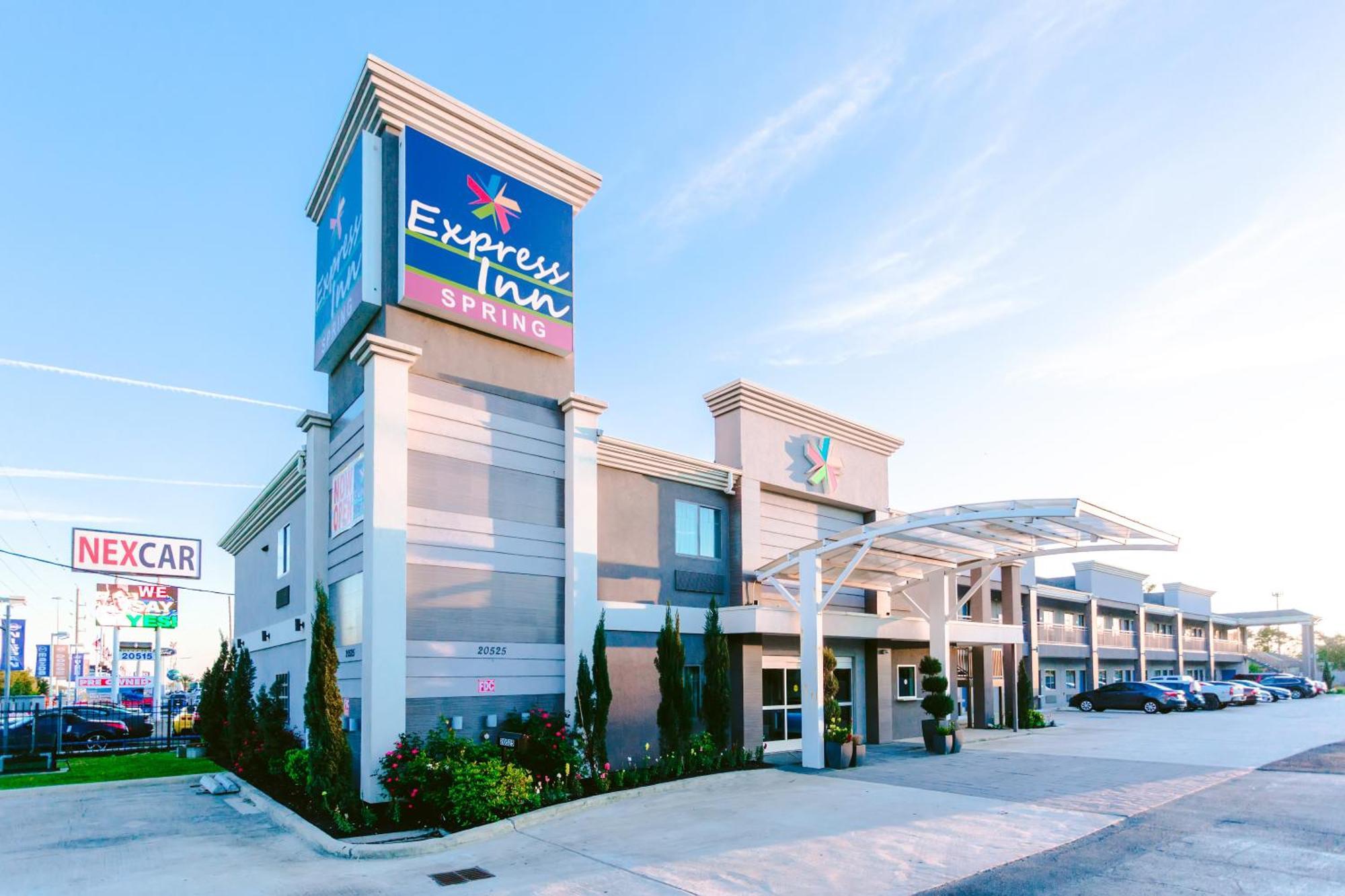 Express Inn - Spring Exterior foto