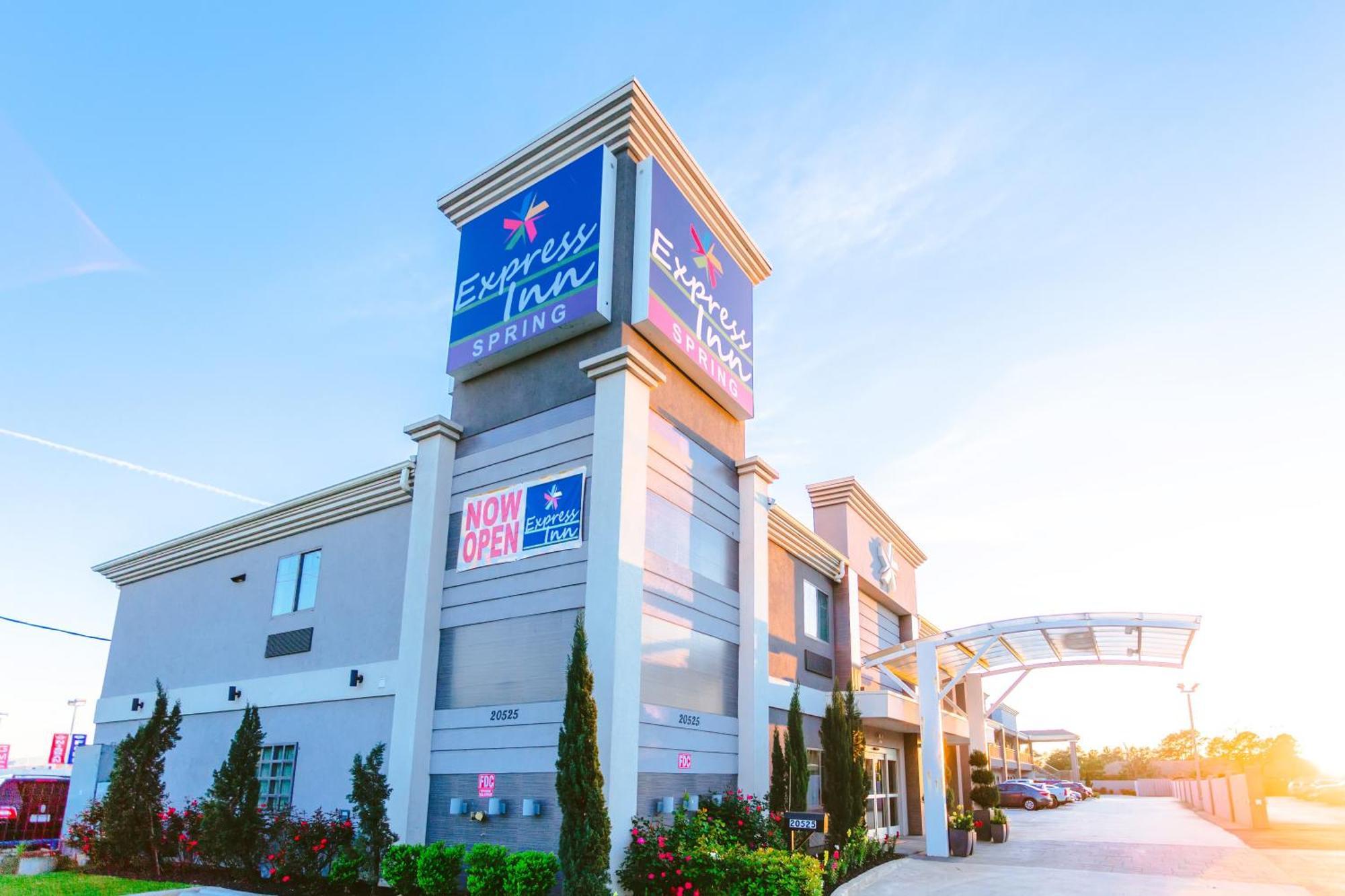 Express Inn - Spring Exterior foto