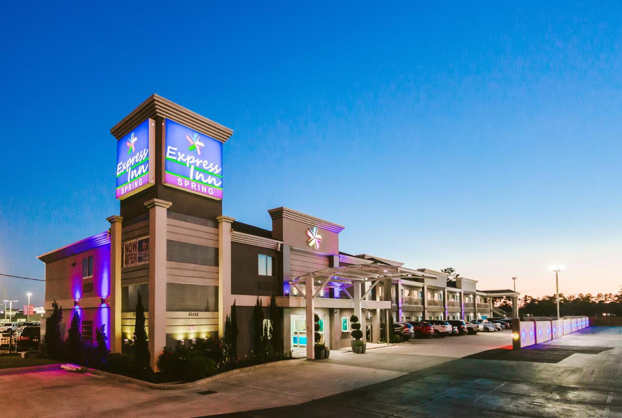 Express Inn - Spring Exterior foto