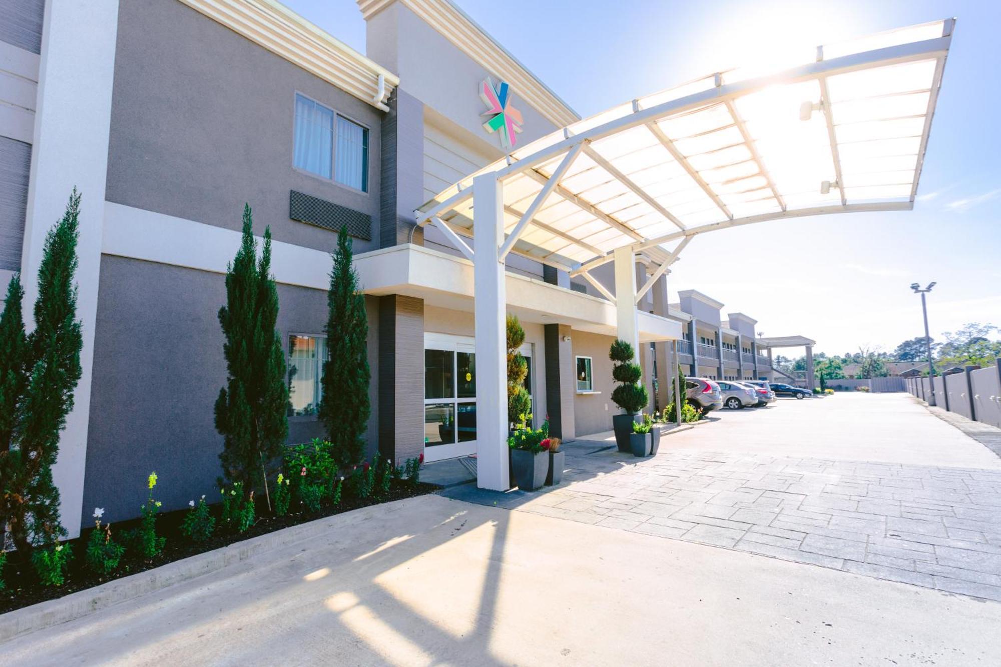 Express Inn - Spring Exterior foto