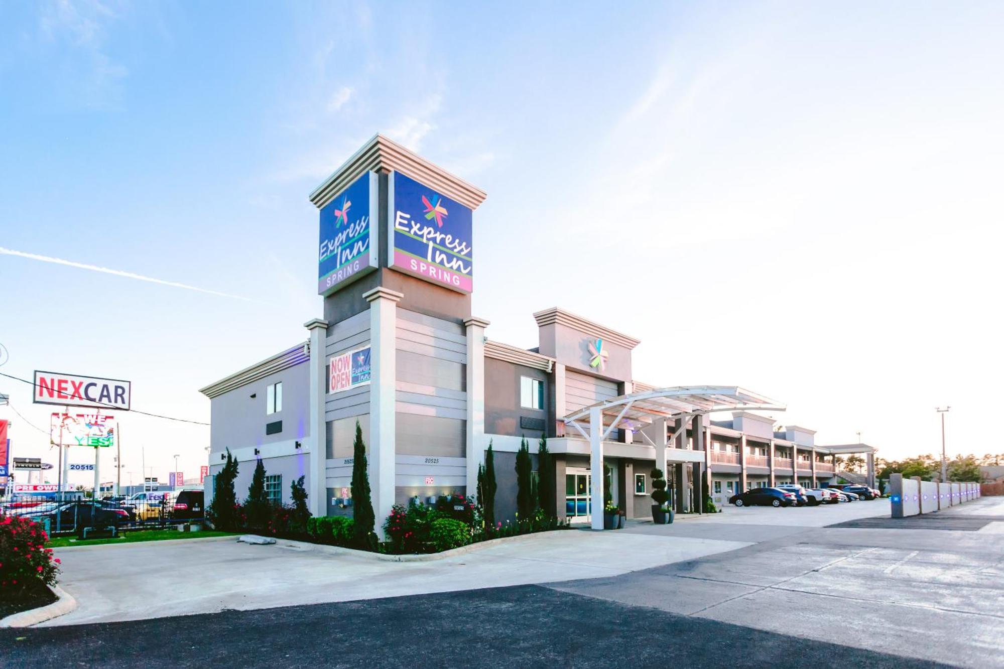 Express Inn - Spring Exterior foto